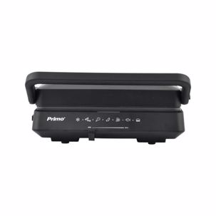 Ψηστιέρα Panini PRPG-40545 Primo 2000W Αποσπώμενες κεραμικές marble πλάκες Μαύρη